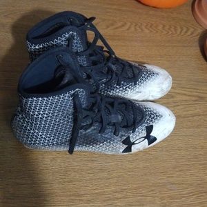 Under Amour cleats size 8.5
